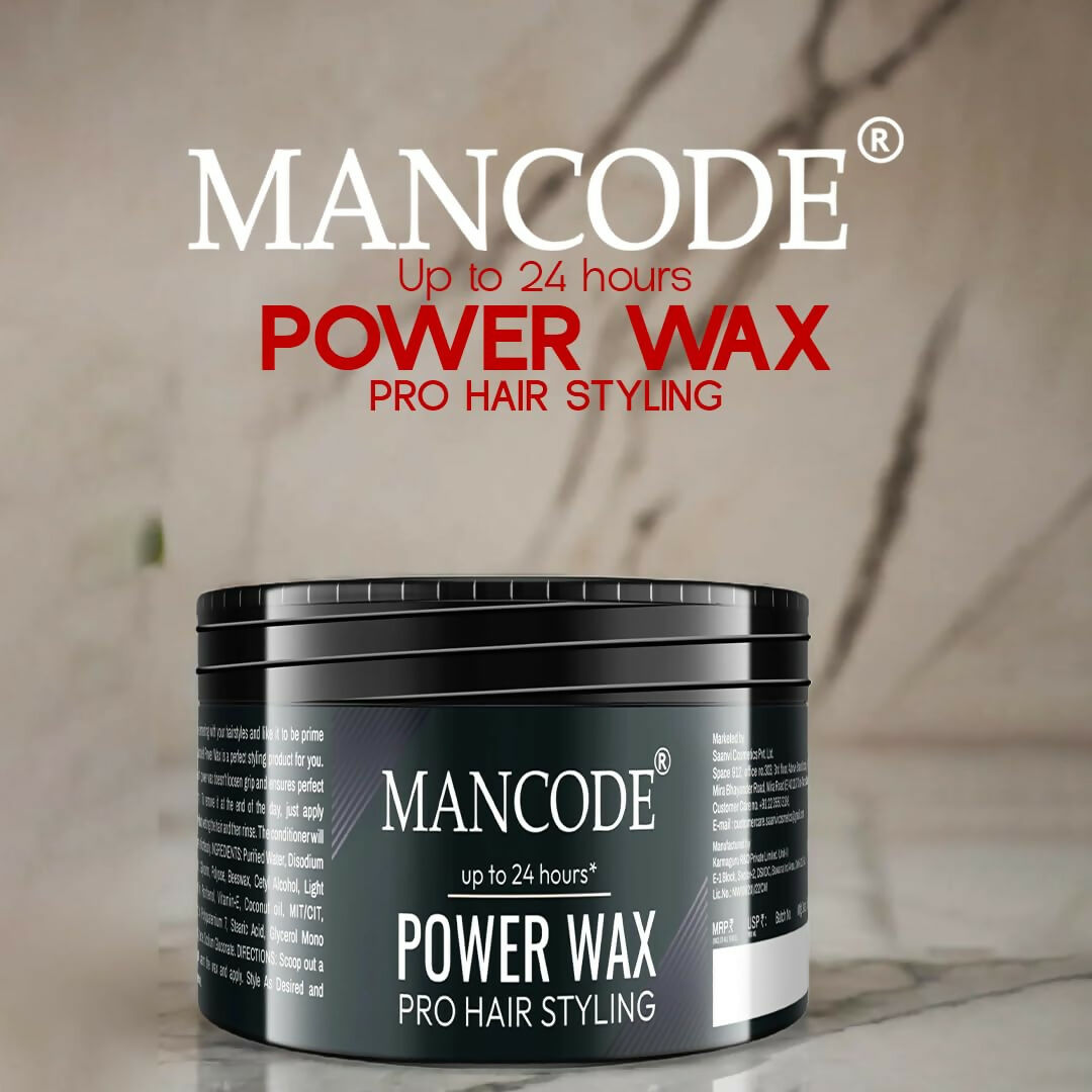men’s hair sculpting wax