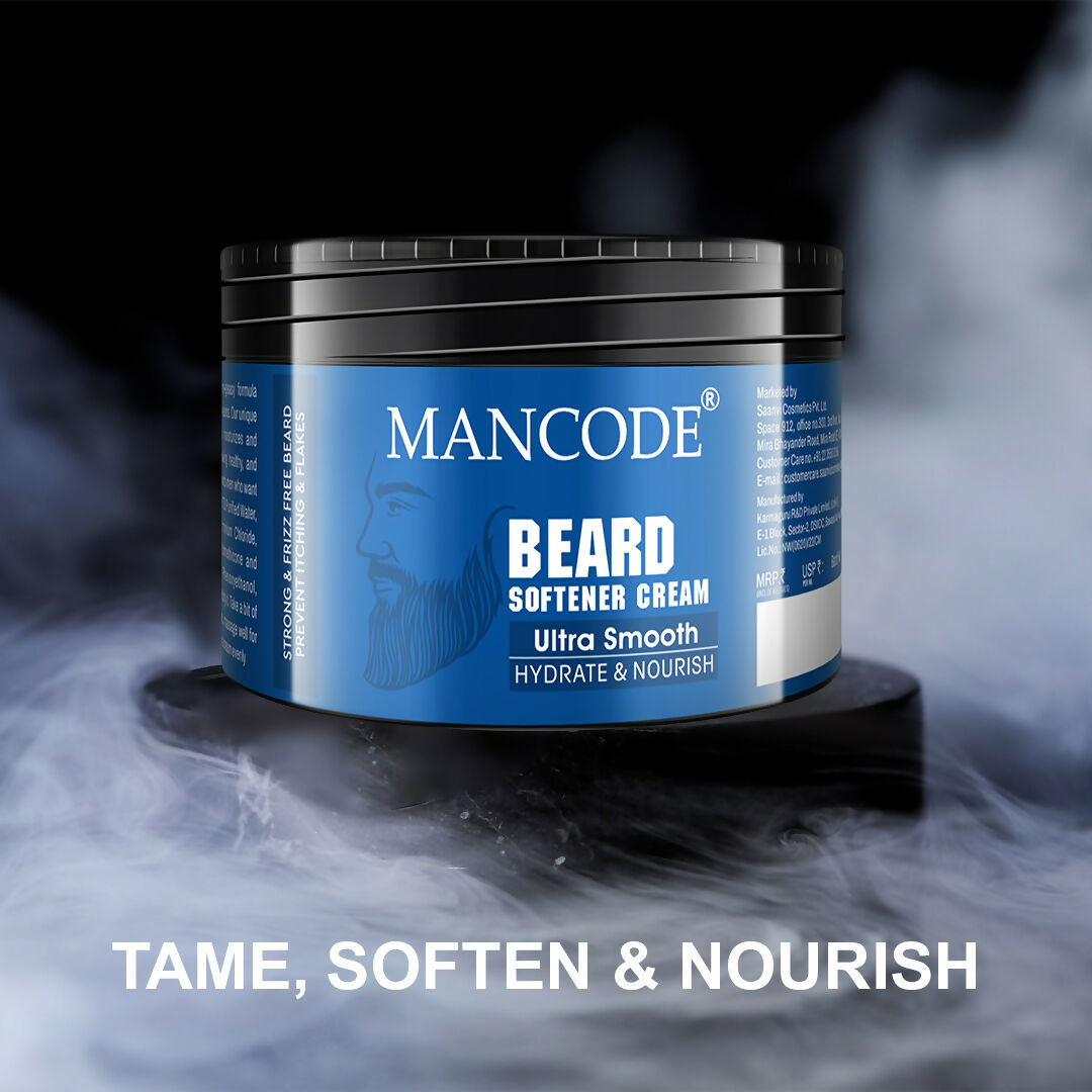 Luxury Beard Cream for Men