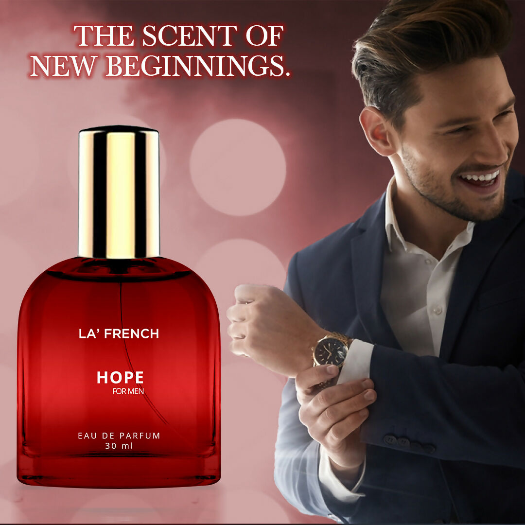 Men’s luxury fragrance 30ml