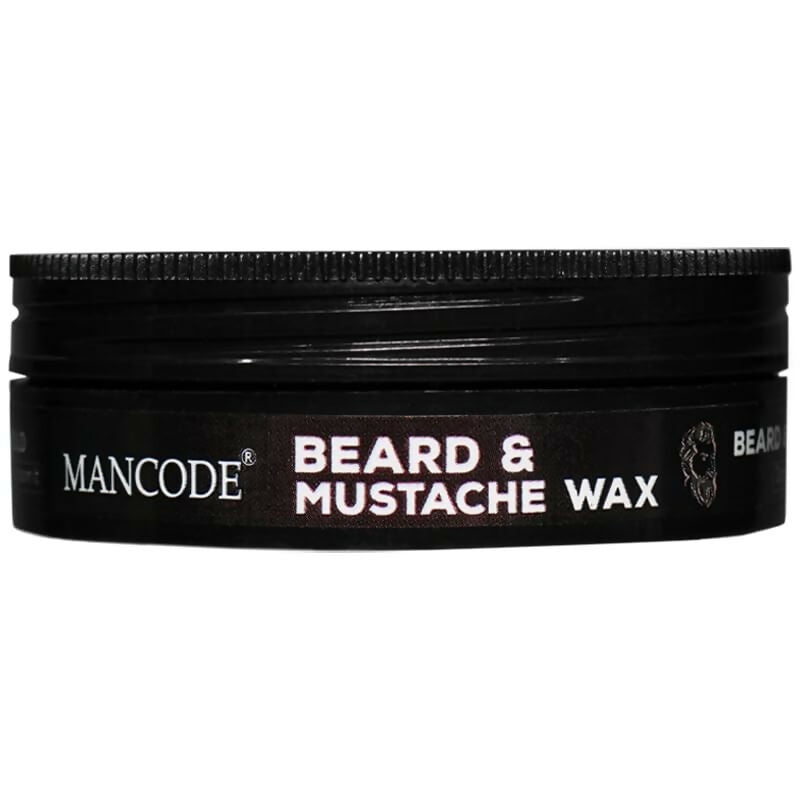 Paraben-free beard wax