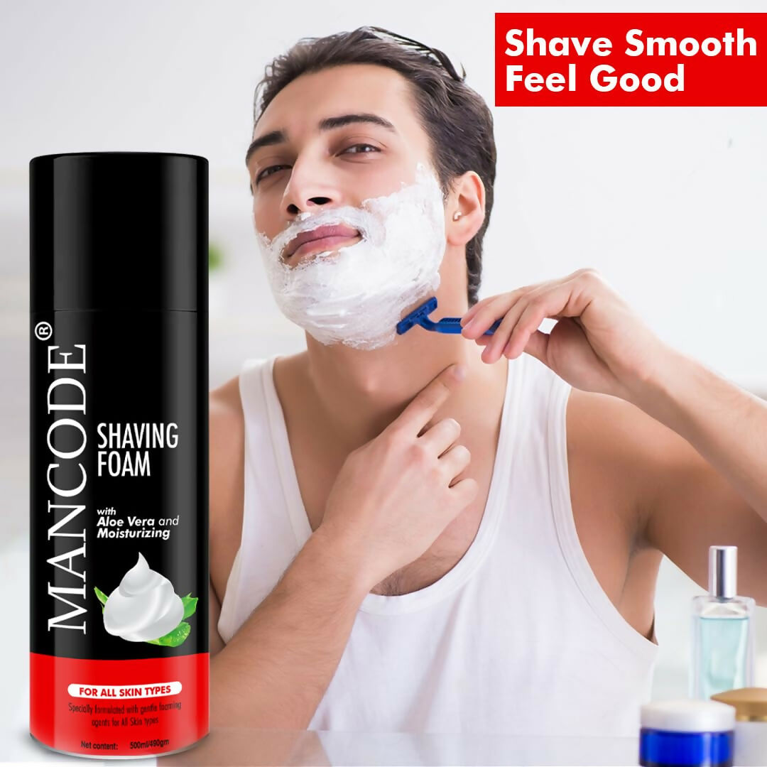 Men's shaving product