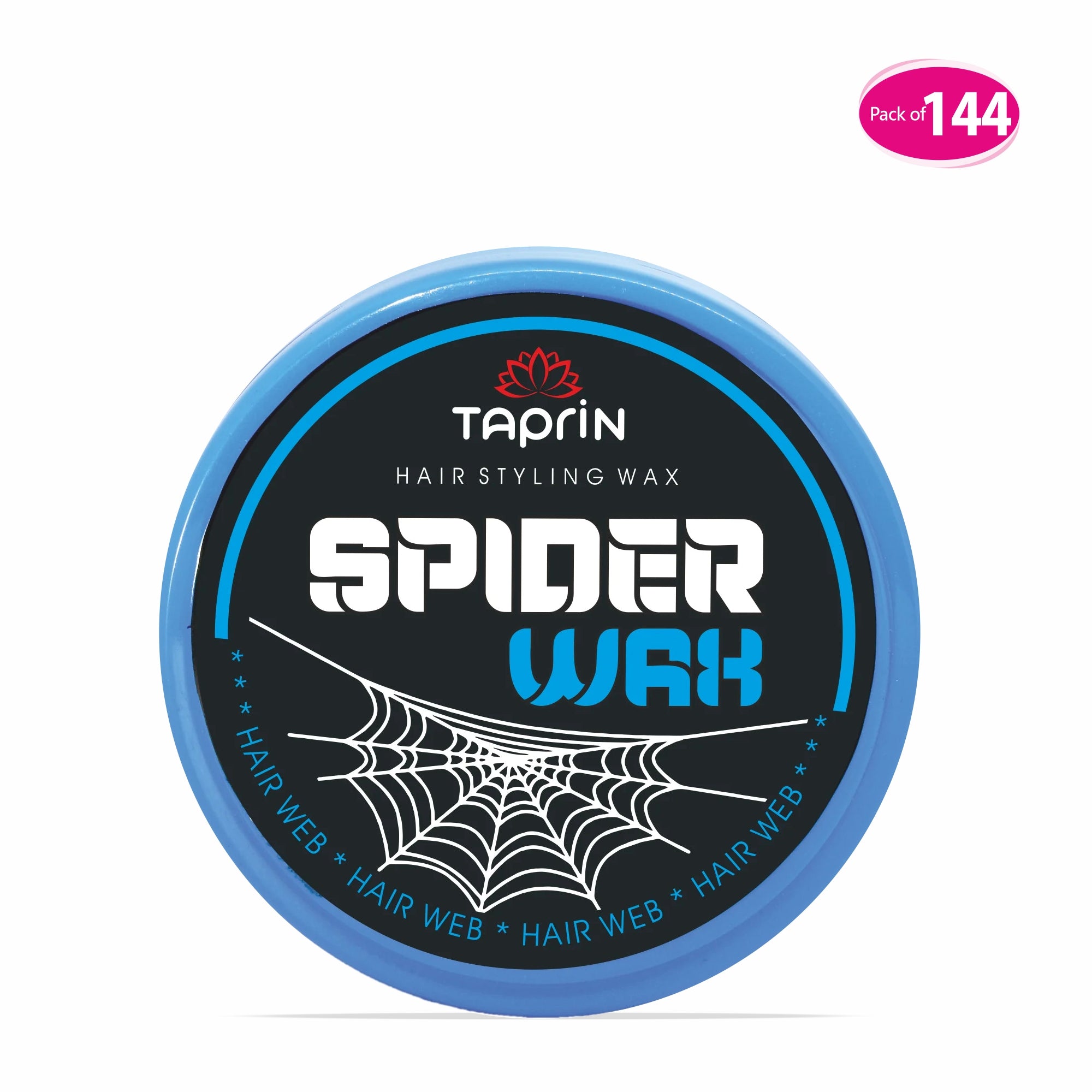 Spider Hair Wax in bulk 144 quantity