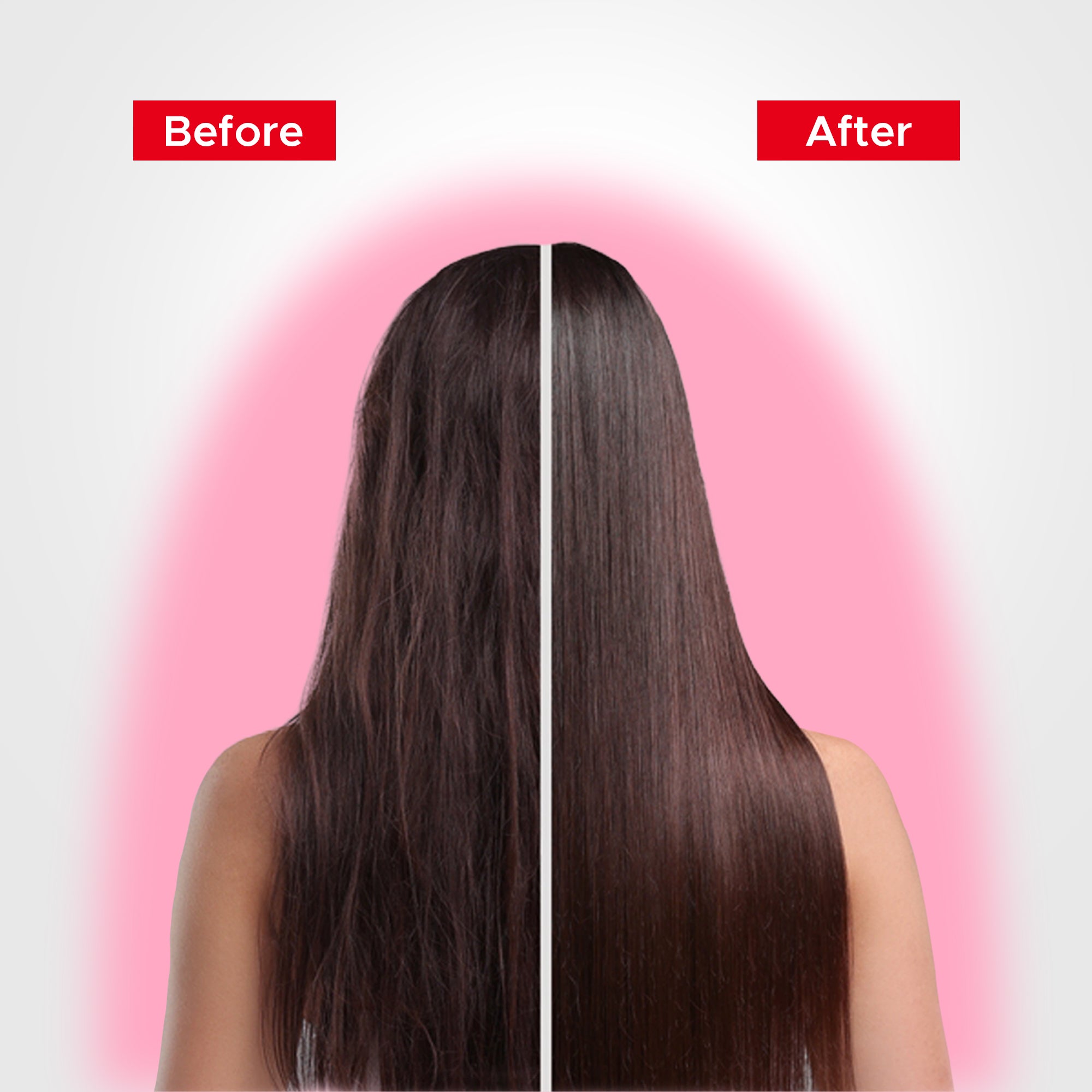 Nourishing Botox Hair Mask with aloe vera and ProVit B5 Tapveda