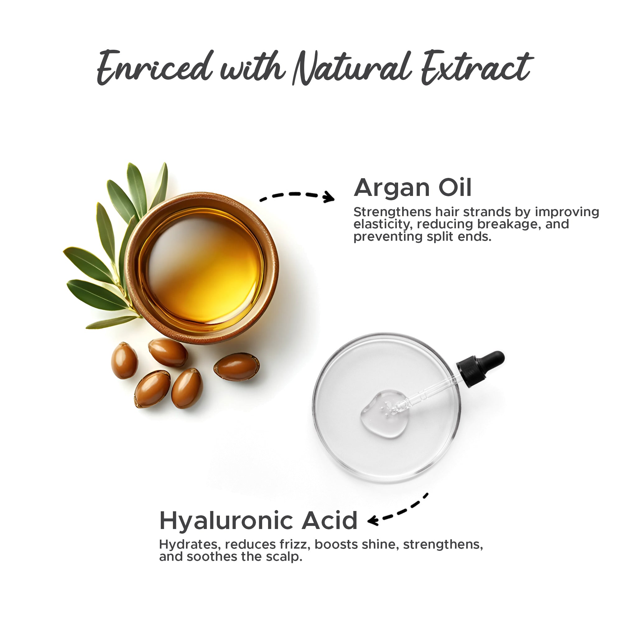 Tapveda 1000ml Hair Spa Mask for smooth straight silky hair