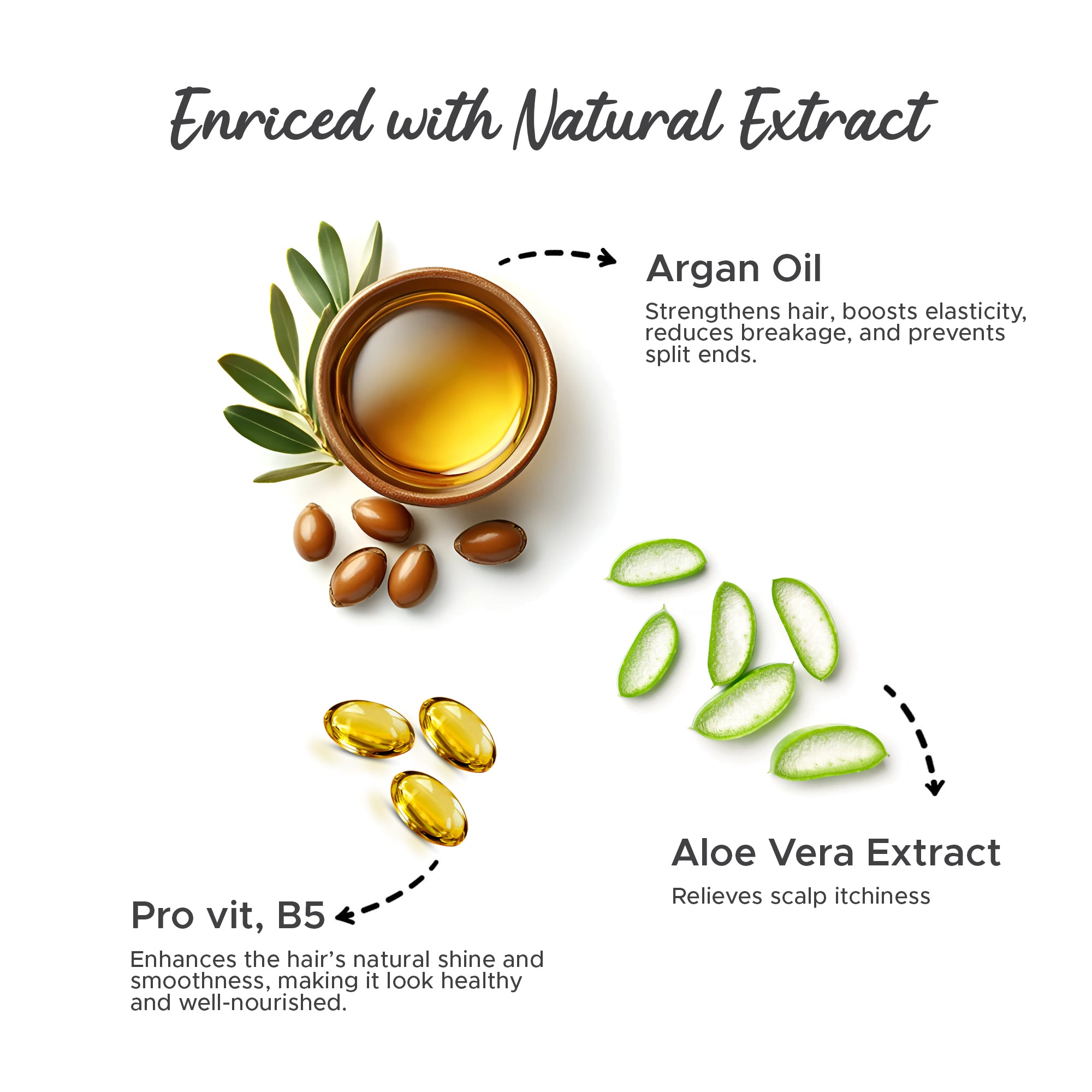 Tapveda 1000ml Hair Spa Mask with argan oil for silk perfection