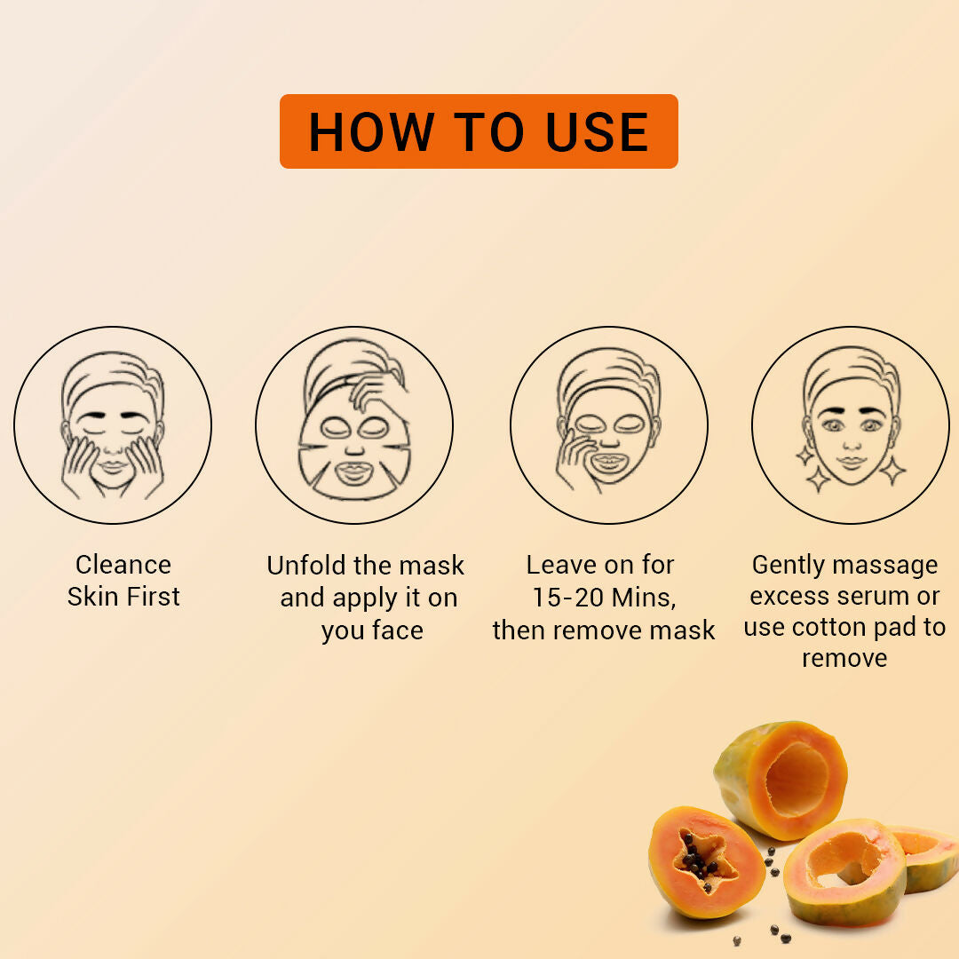 Mancode soft skin mask