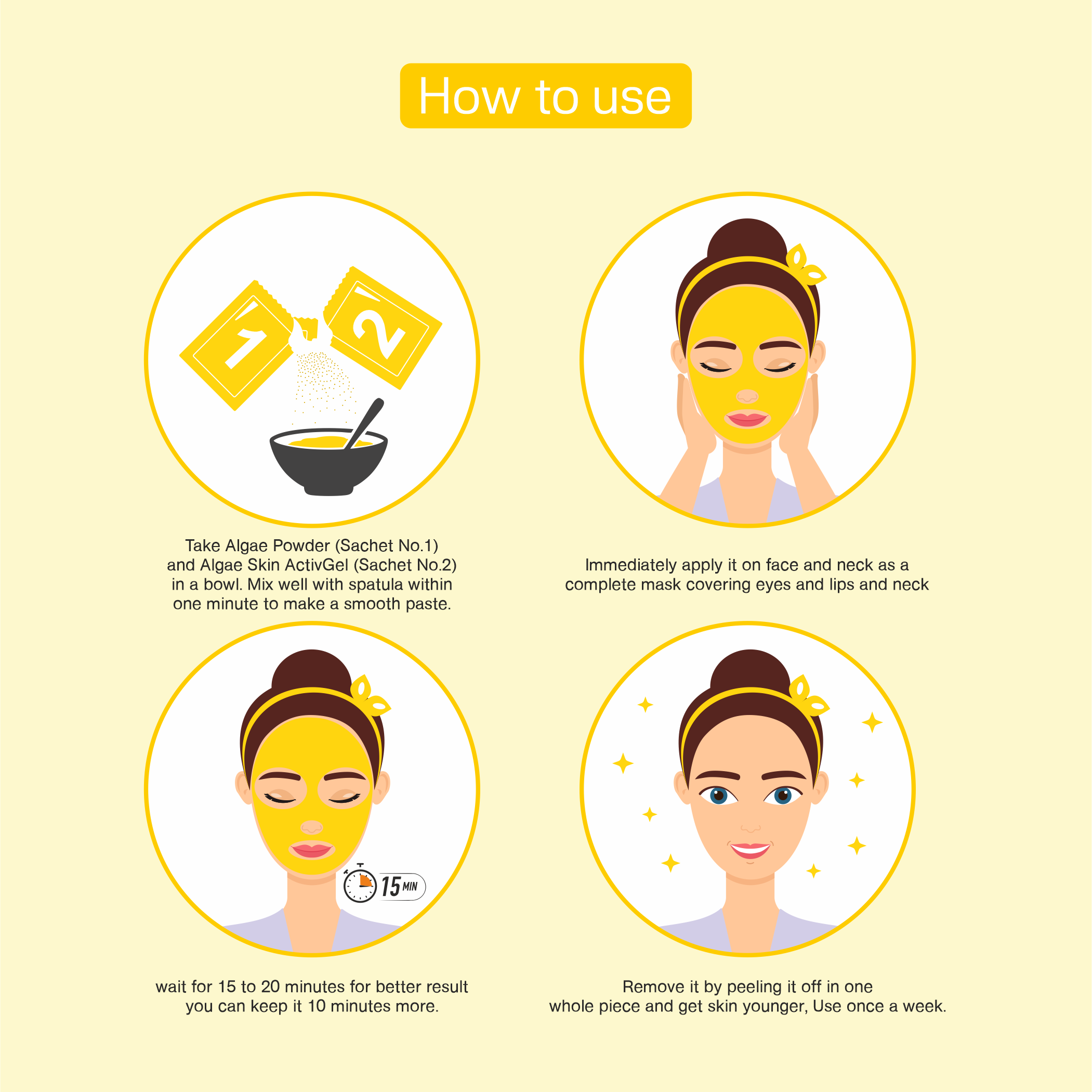 Tapveda Ubtan Face Mask removes tan and purifies pores naturally