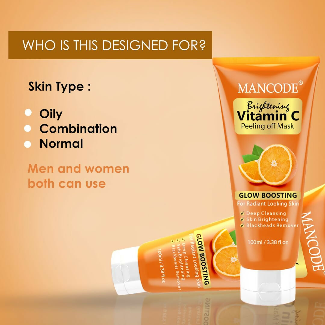 Blackhead Removal Mask