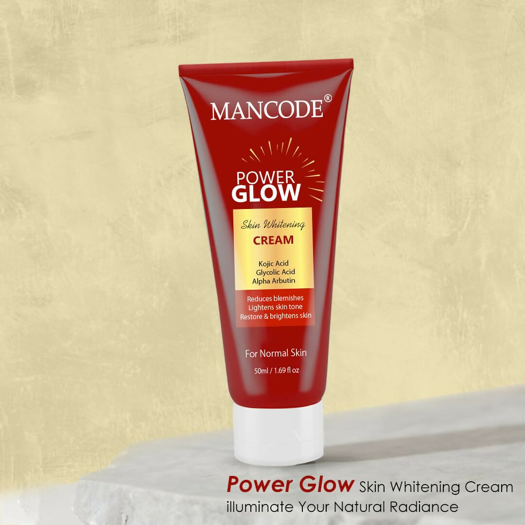 Lightweight fairness cream