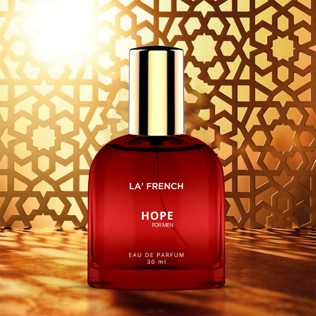 Luxury men’s perfume