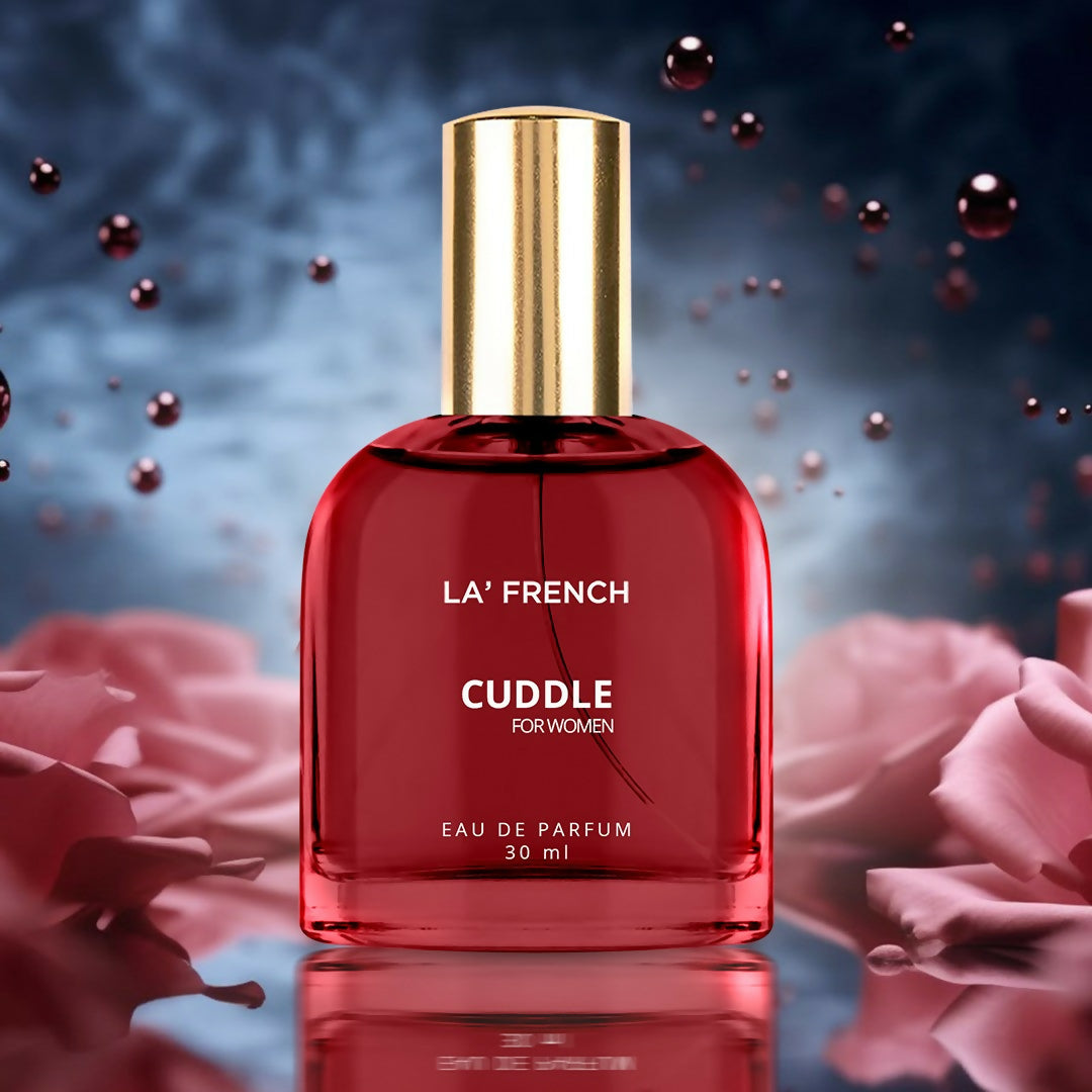 La French Cuddle perfume