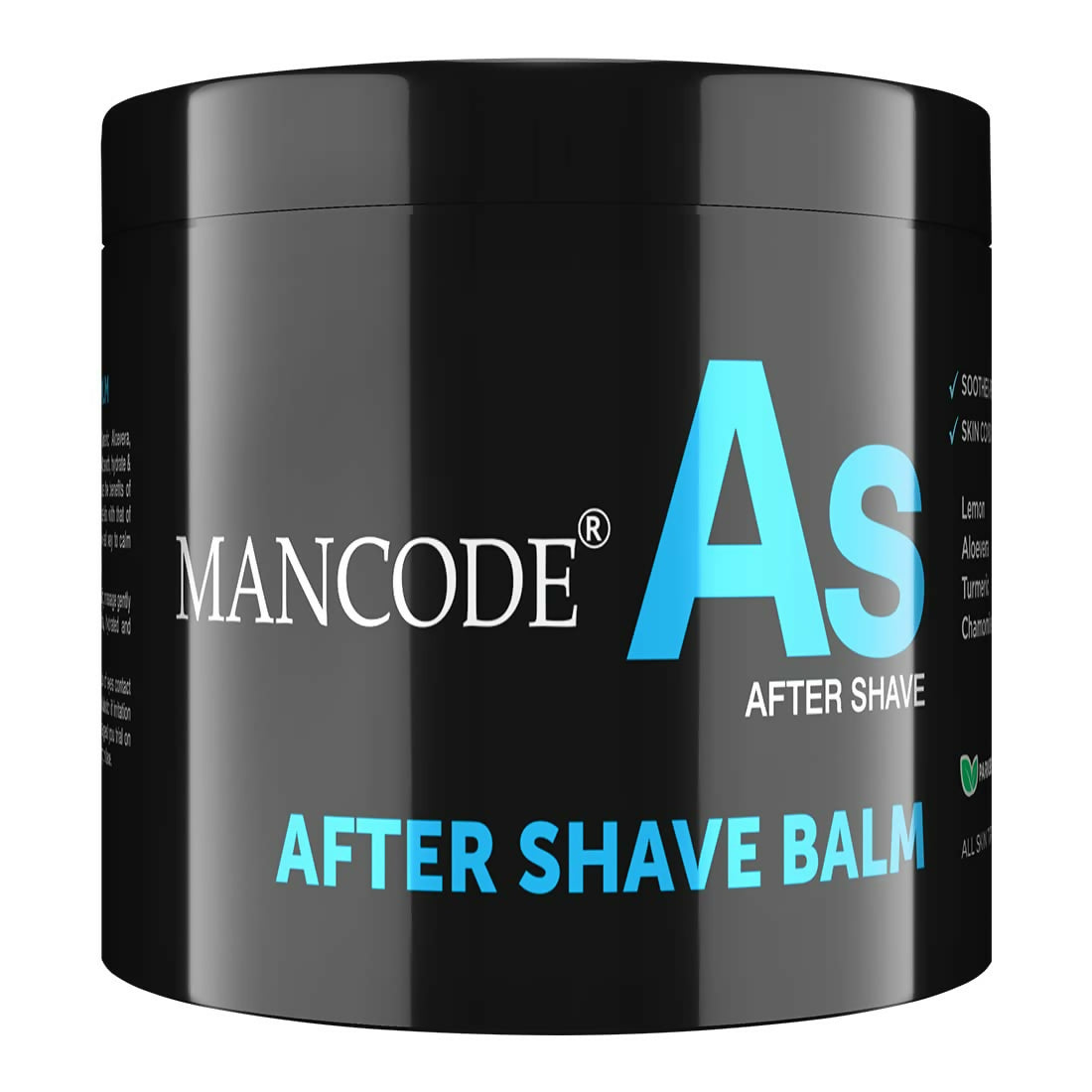 Mancode After Shave Balm 100g