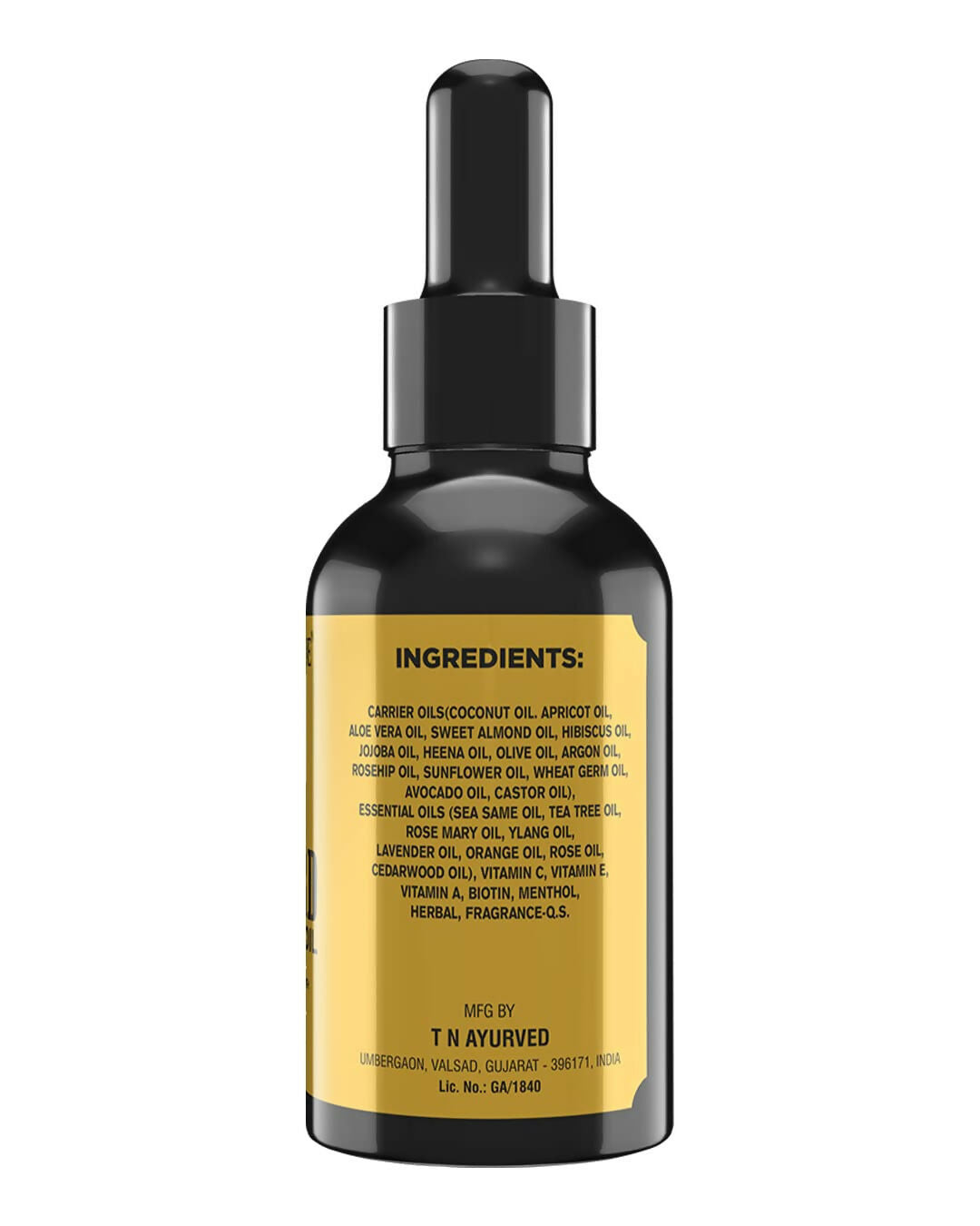 Beard Enhancer Oil for Men