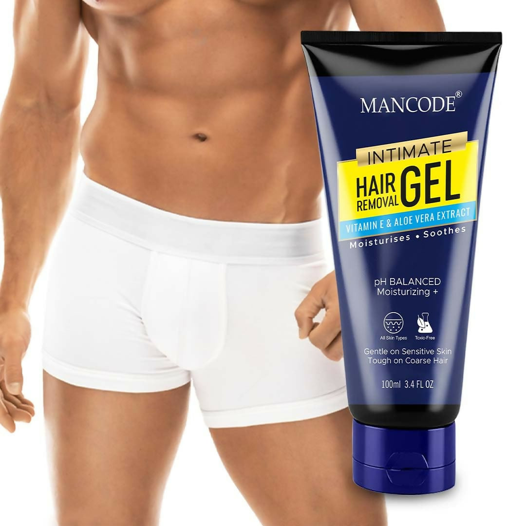 Mancode 100ml Hair Remover