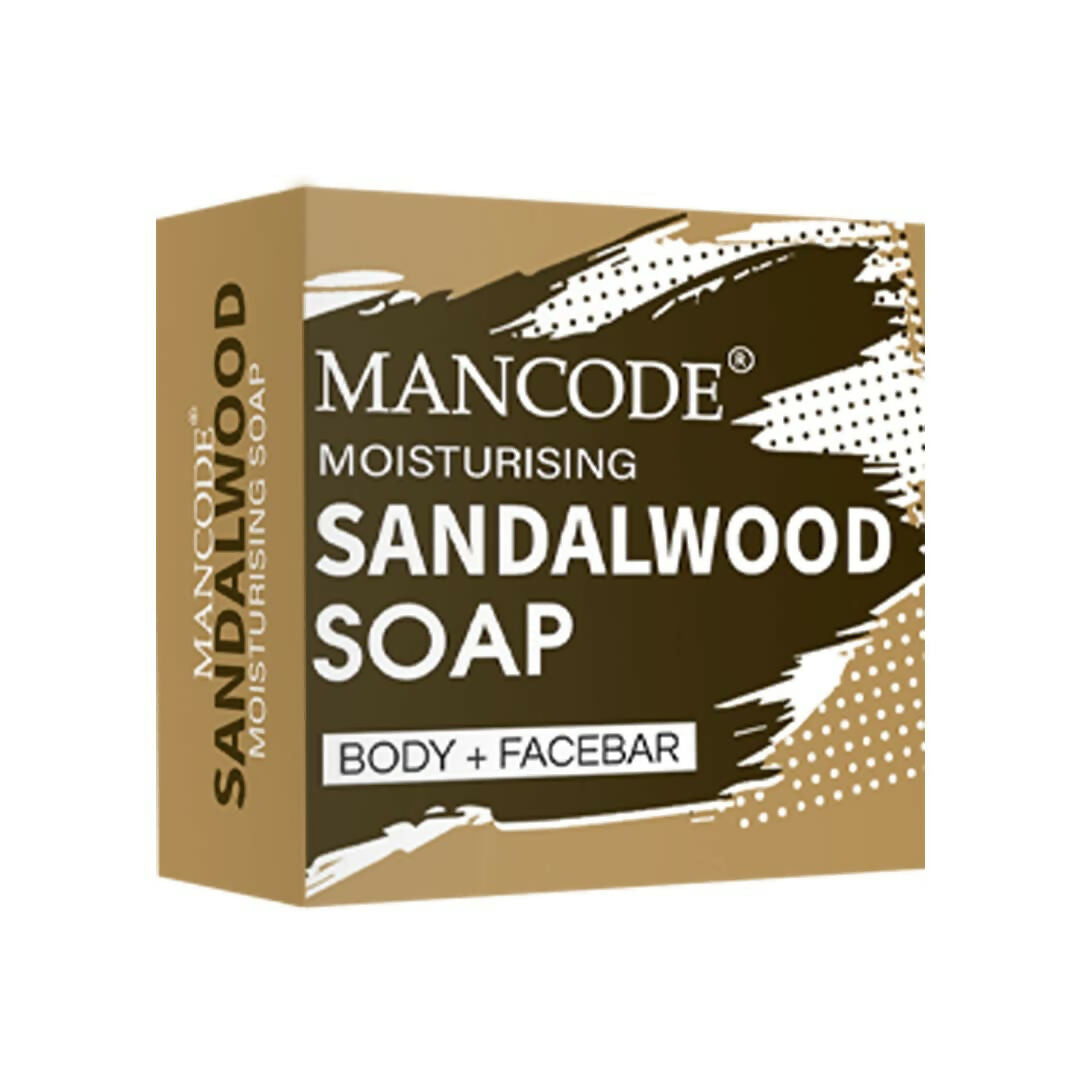 Refreshing body soap