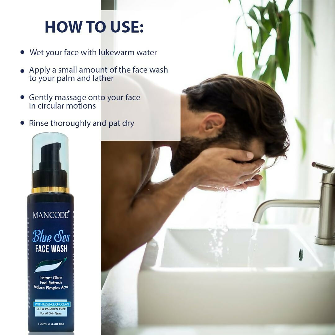 Best face wash for men with oily skin