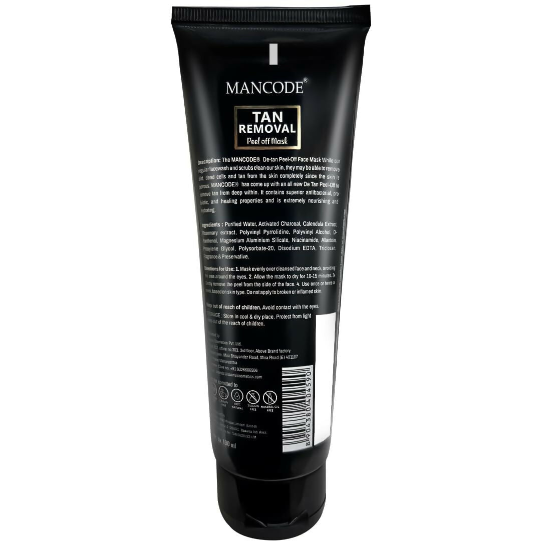 Best tan removal mask for men