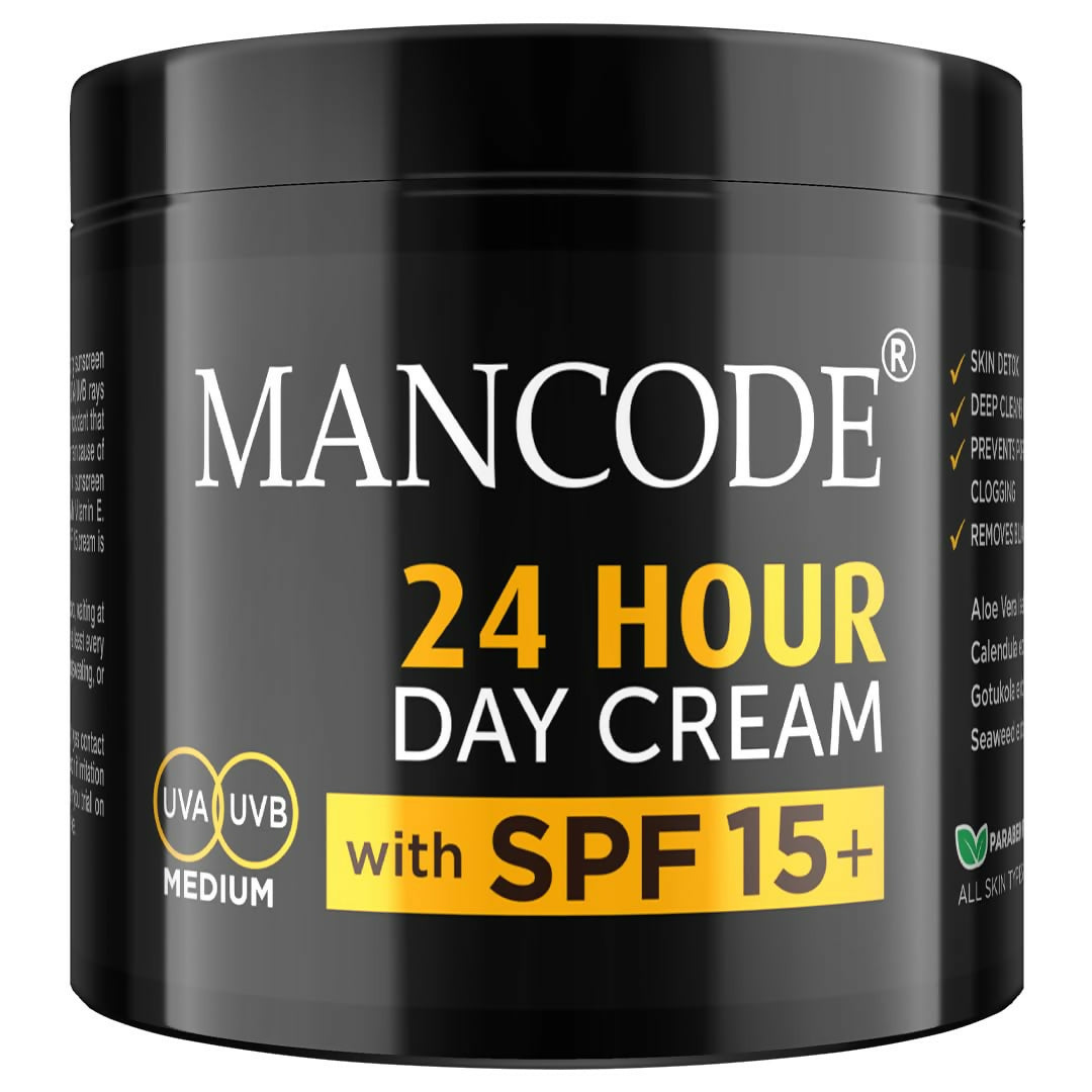 Mancode 24H Day Cream for Men