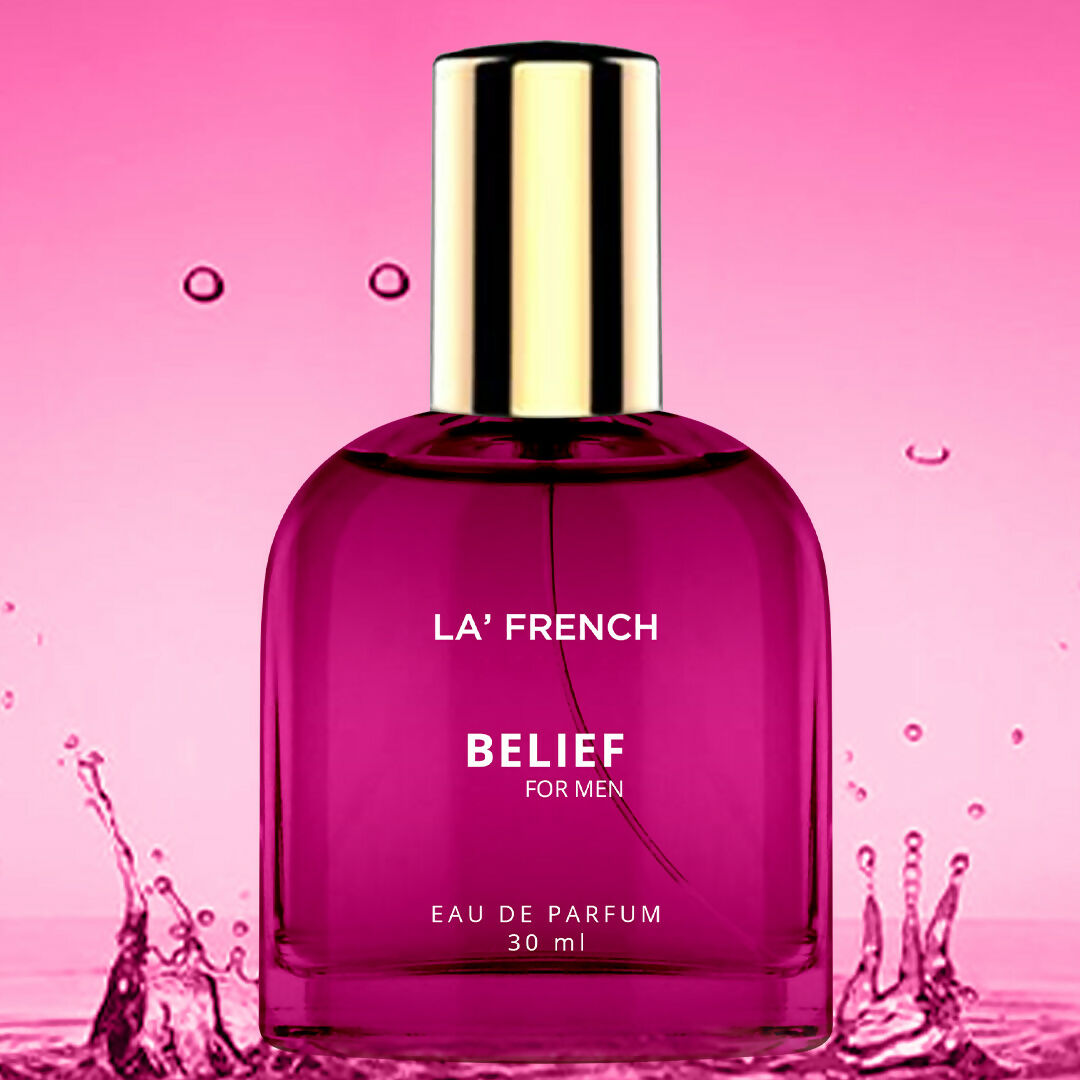 Fresh scent eau de parfum