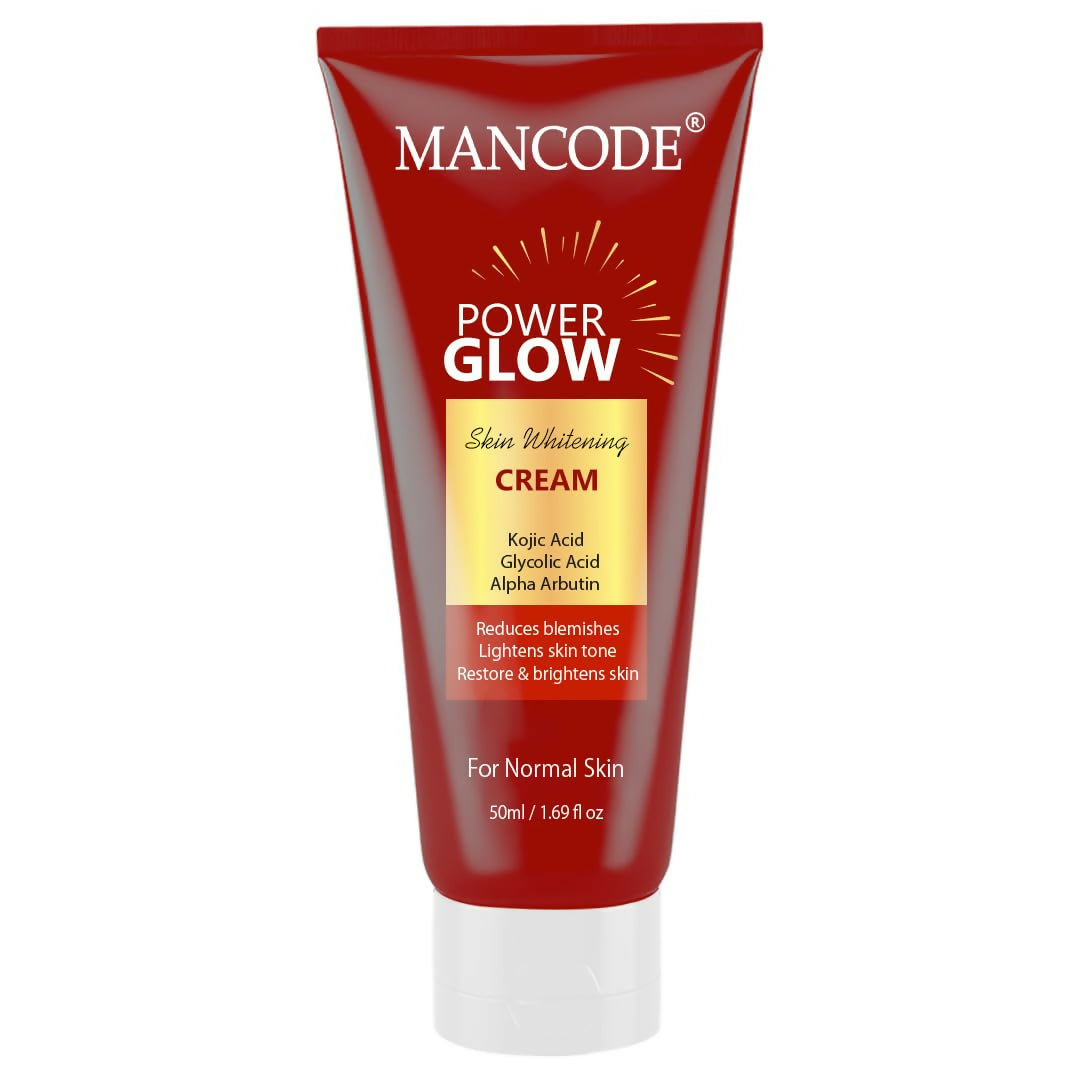 Mancode Power Glow Cream