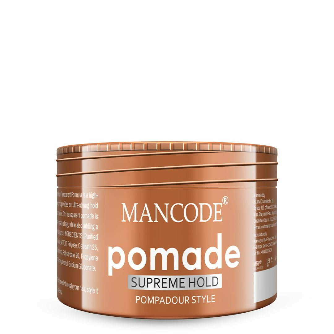 Mancode Hair Pomade