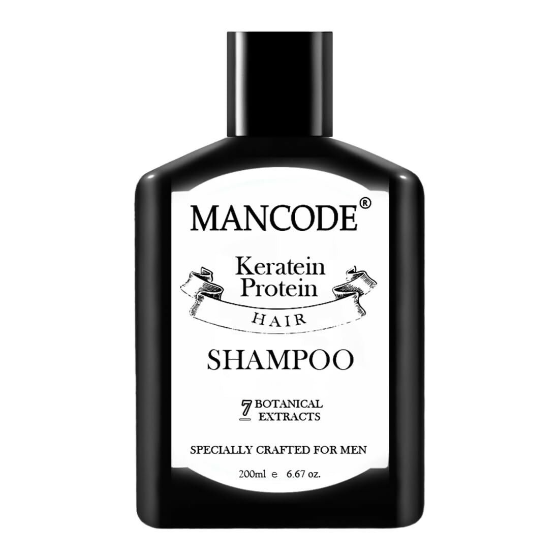 Hair-strengthening shampoo