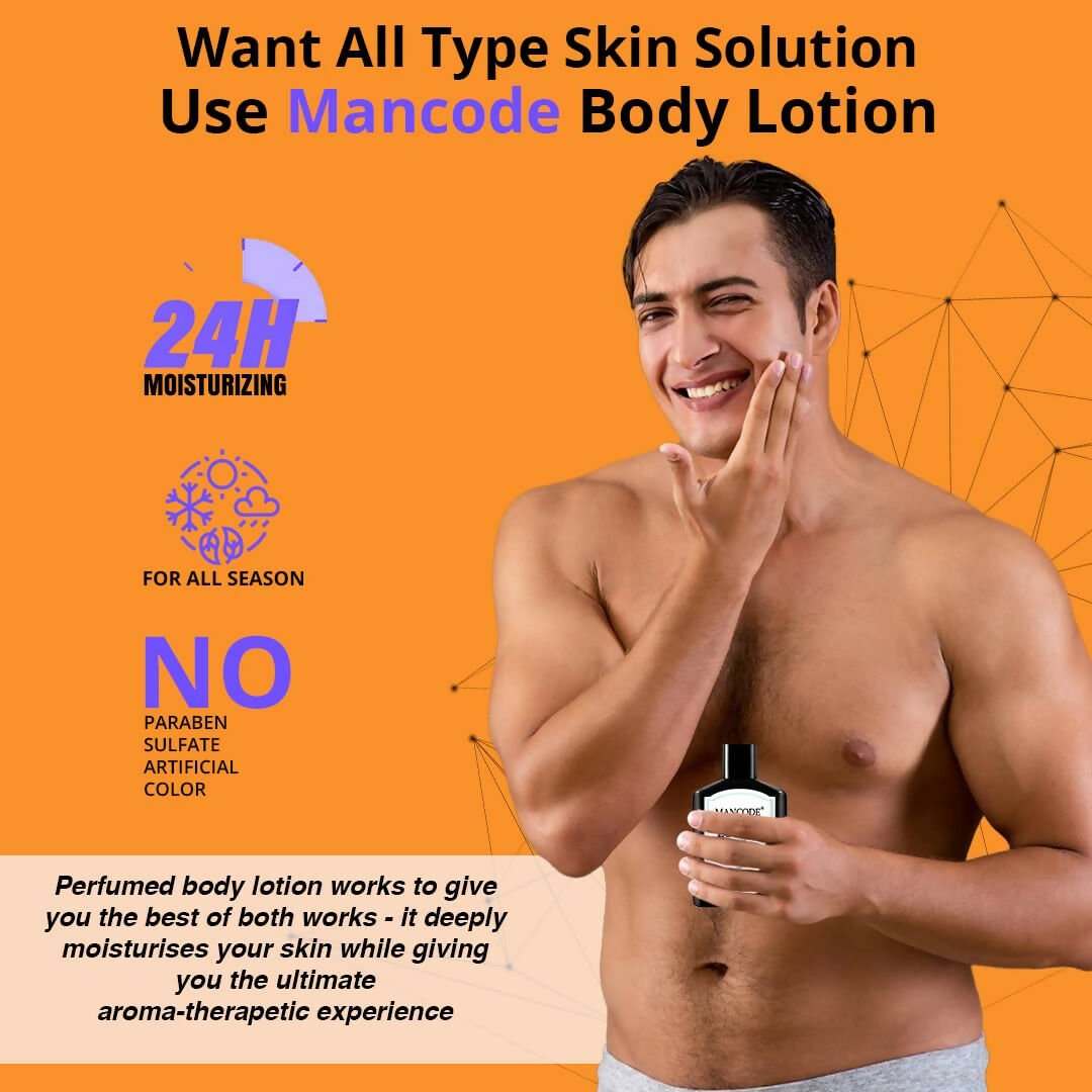 Body Lotion for Dry Skin Men