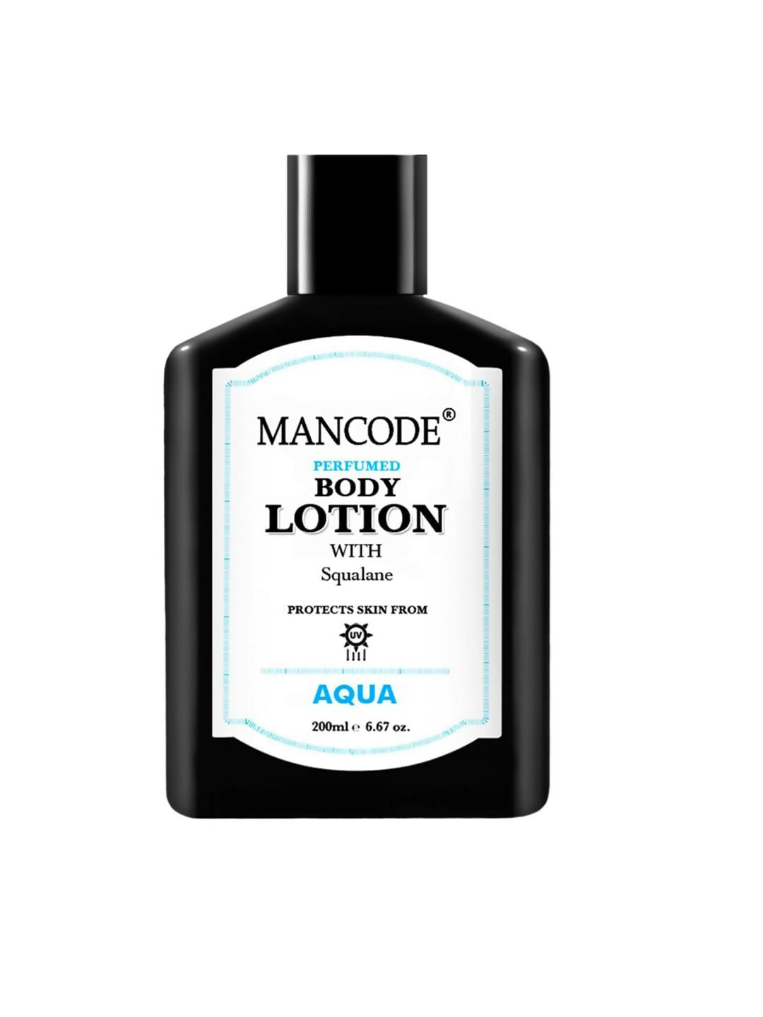 Mancode Aqua Body Lotion