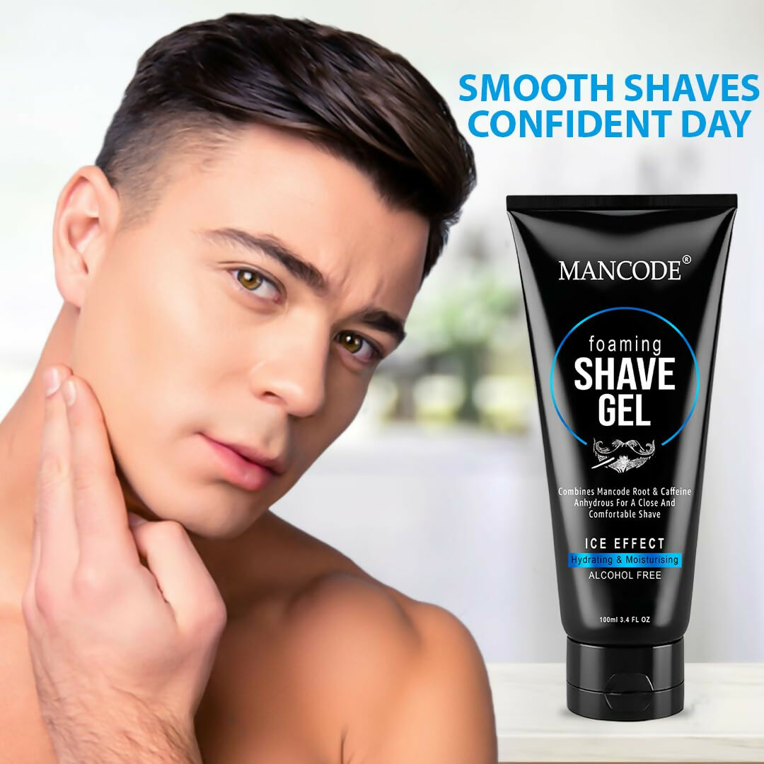 Hydrating Shave Gel