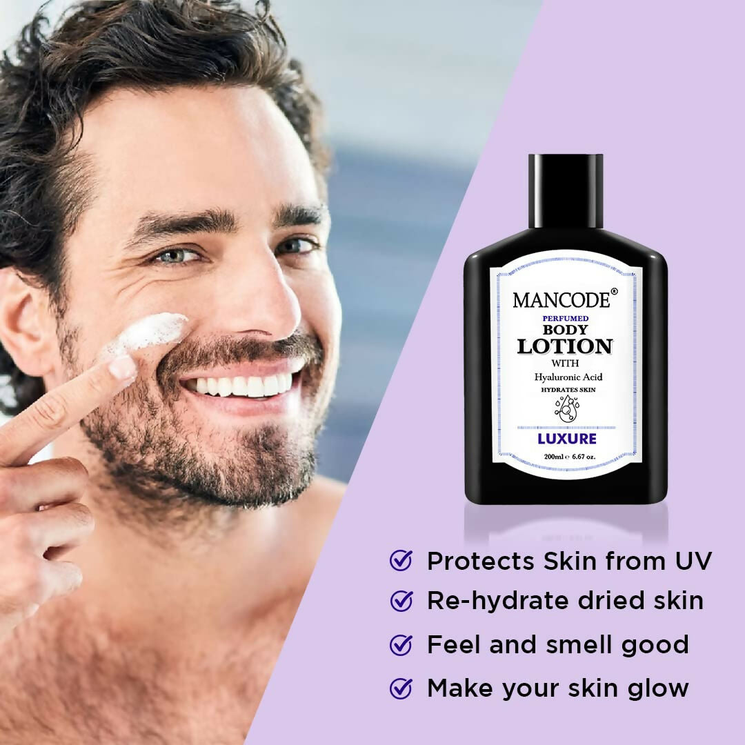 Men's Body Lotion 200ml