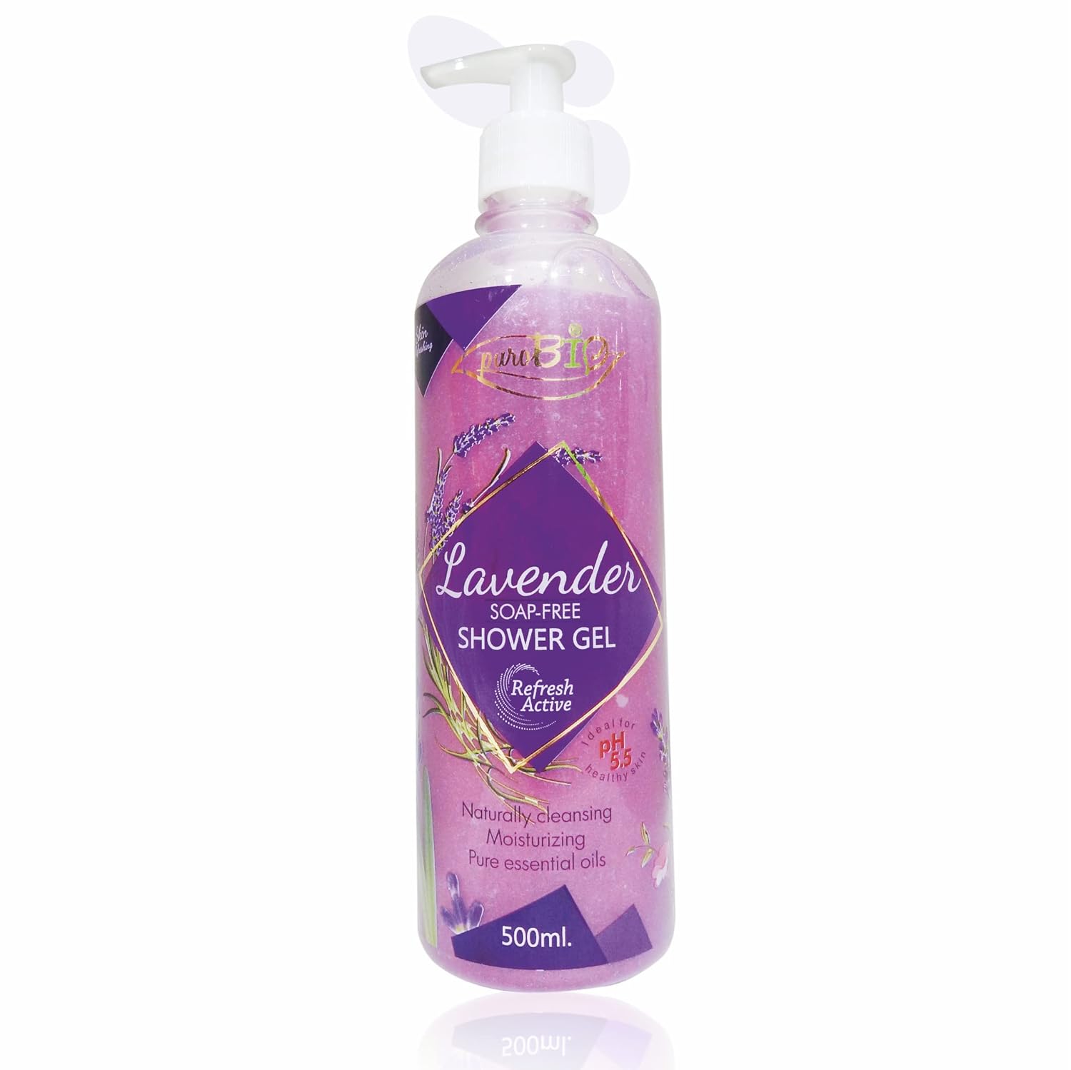Lavender Shower Gel