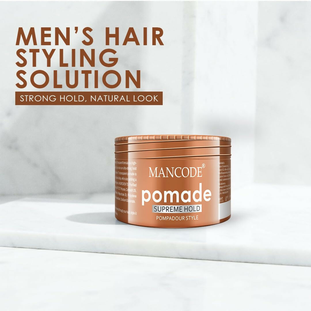 Mancode Styling Wax 100ml
