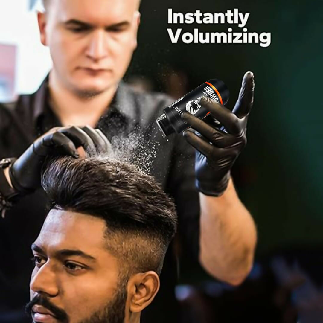 Hair Volume Wax for Men