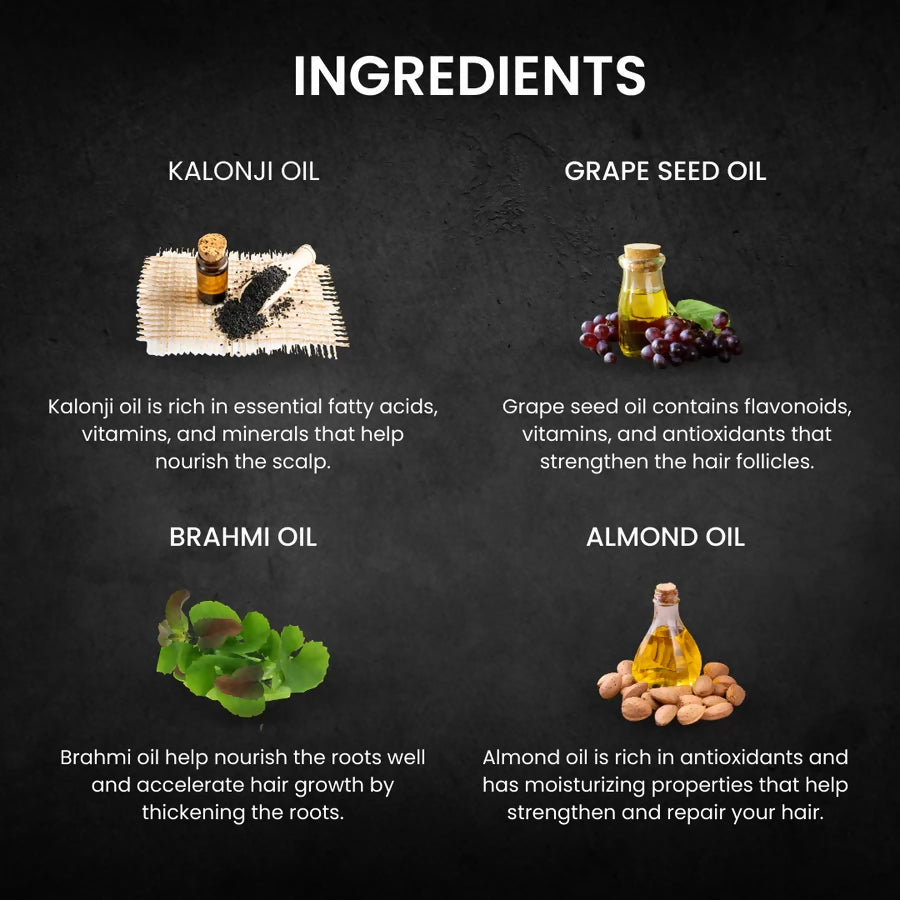 Hair Growth Cream without sulphate