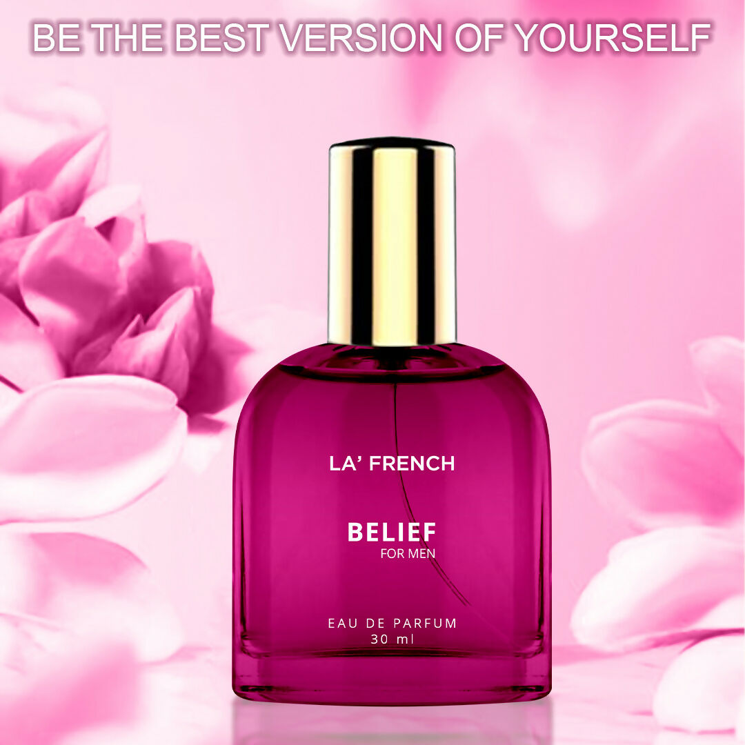 Long-lasting luxury scent