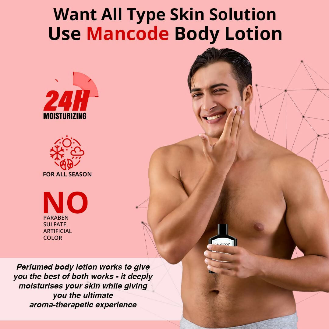 Intense Moisturizer for Men