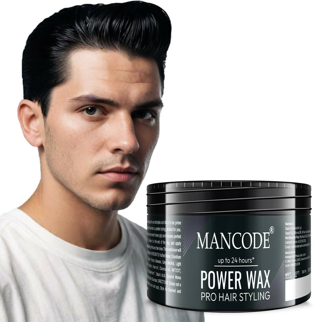 Mancode Power Wax Hair Cream 100ml