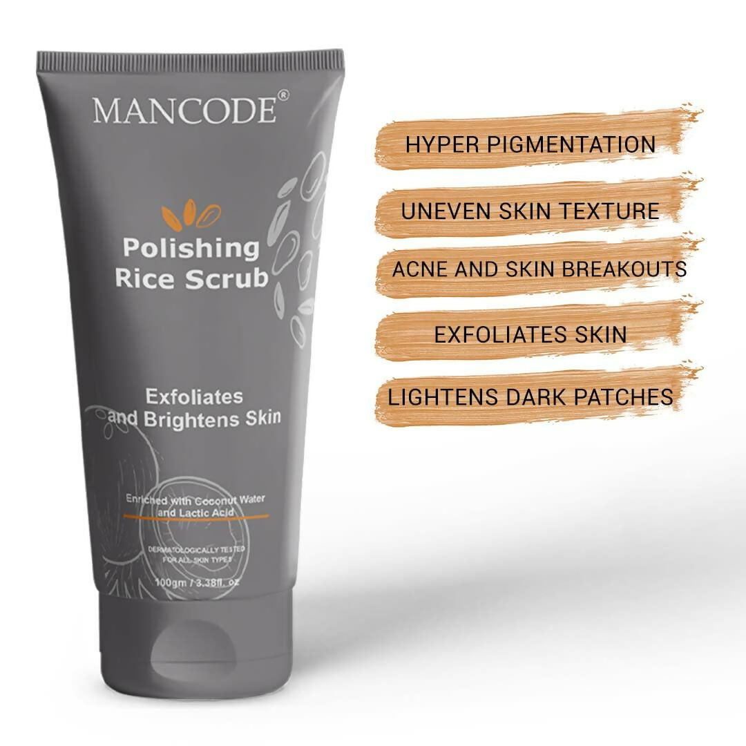 Skin Polishing Scrub