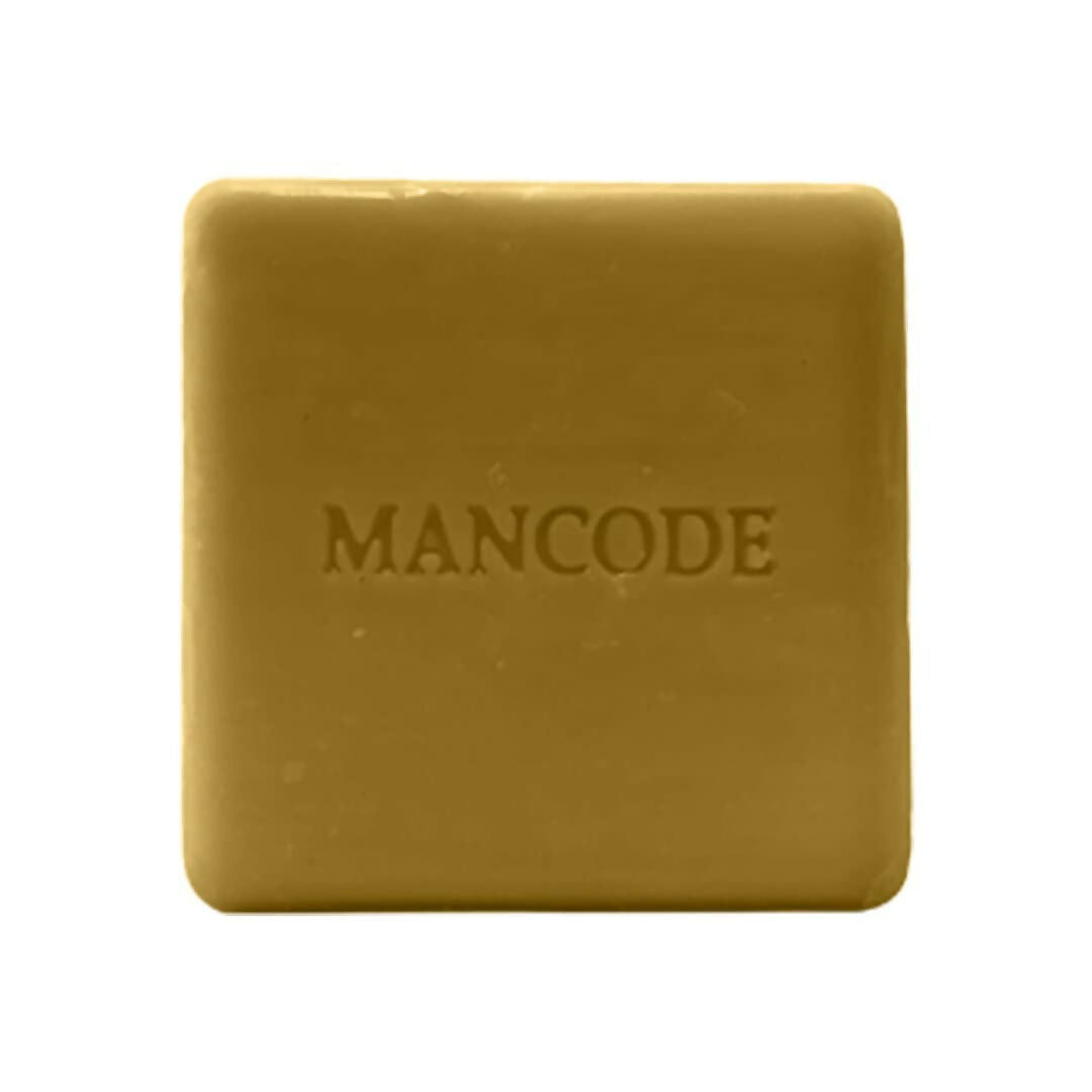 Natural sandalwood soap