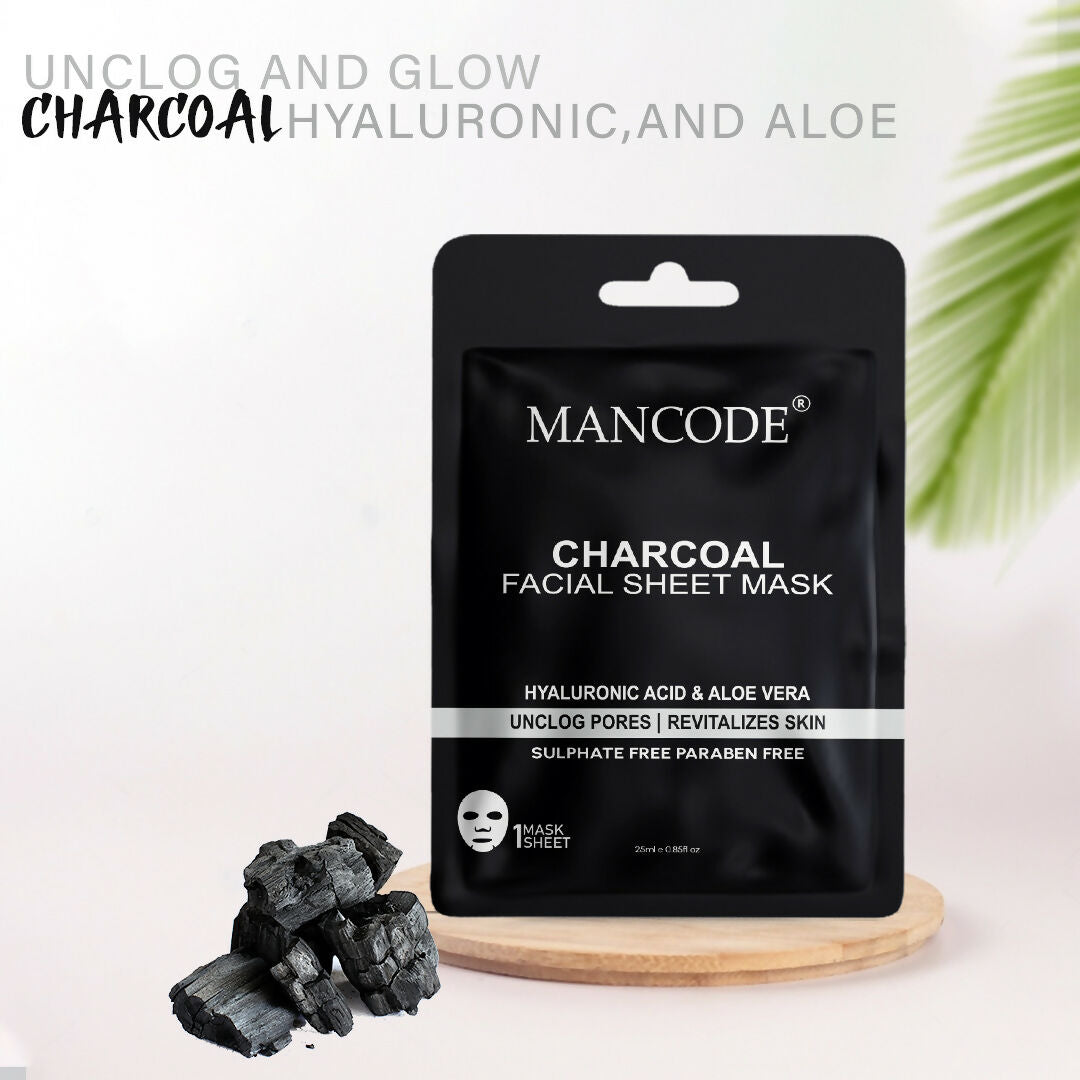 Aloe Vera Sheet Mask 25ml