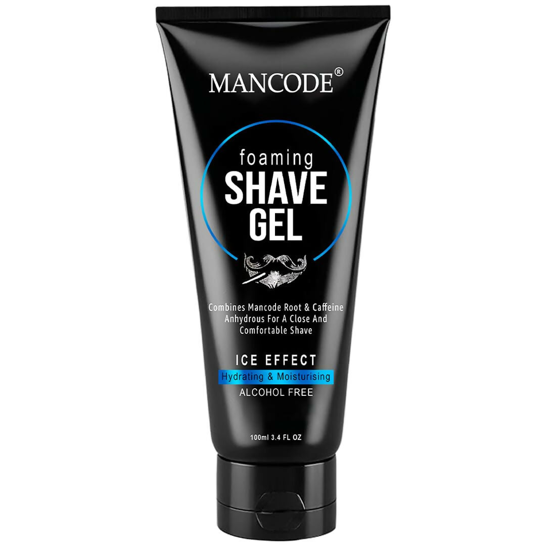 Best foaming shave gel