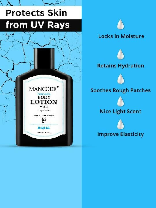 Men's Body Lotion 200ml
