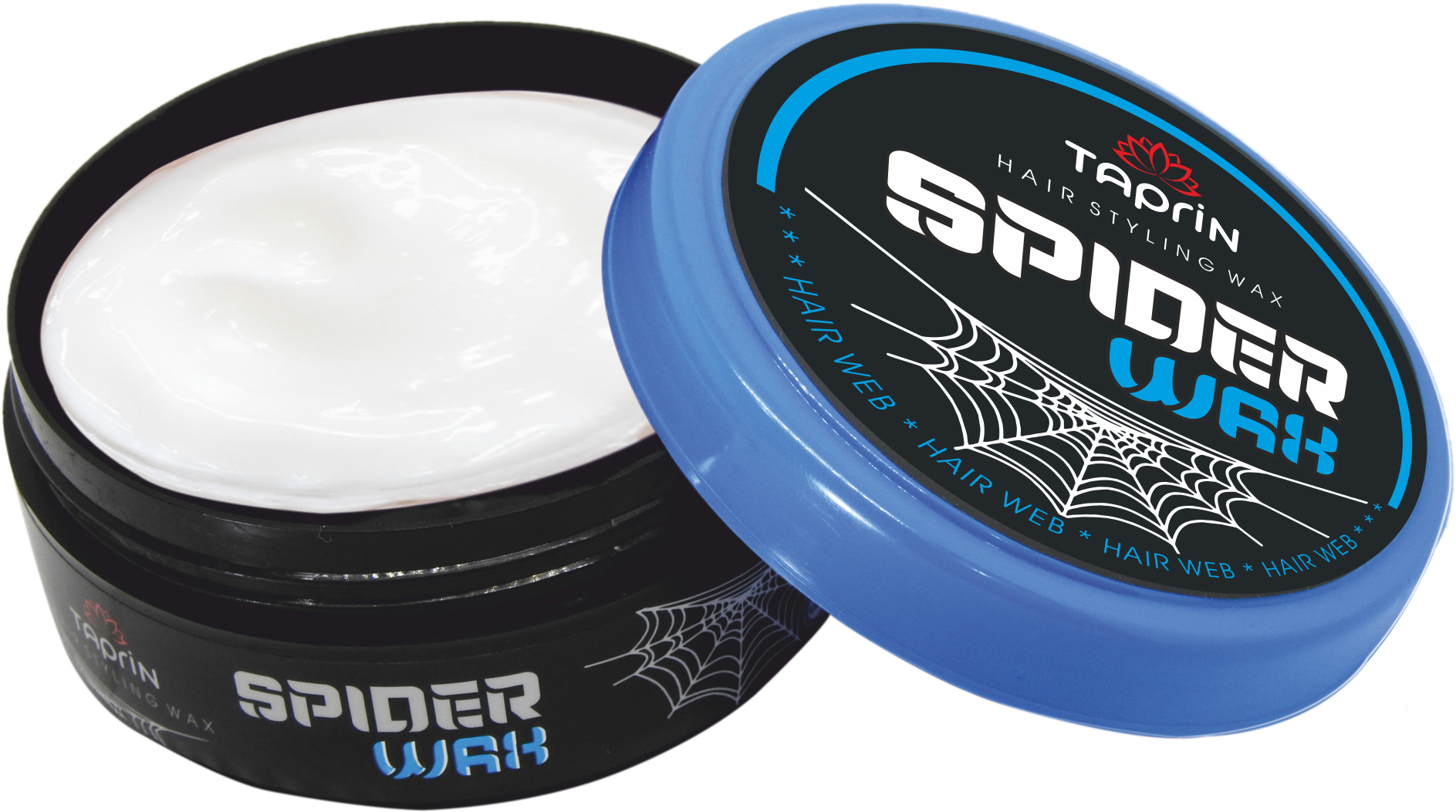 Spider Hair Wax