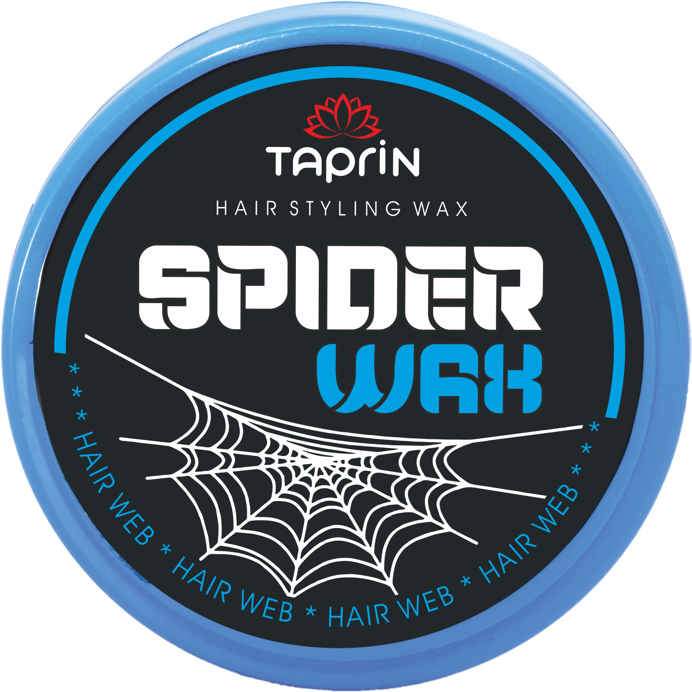 Spider Hair Wax