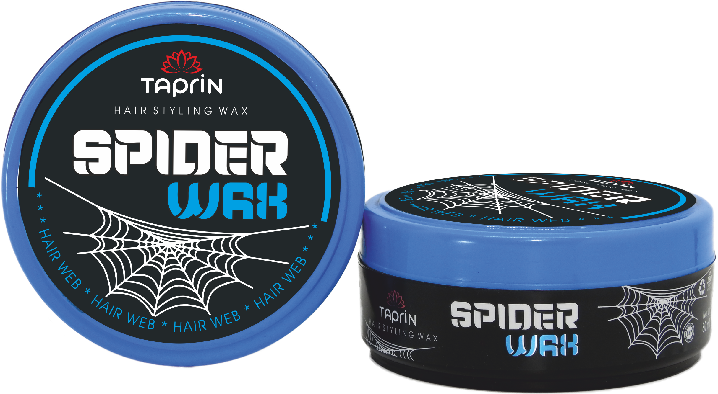 Spider Hair Wax