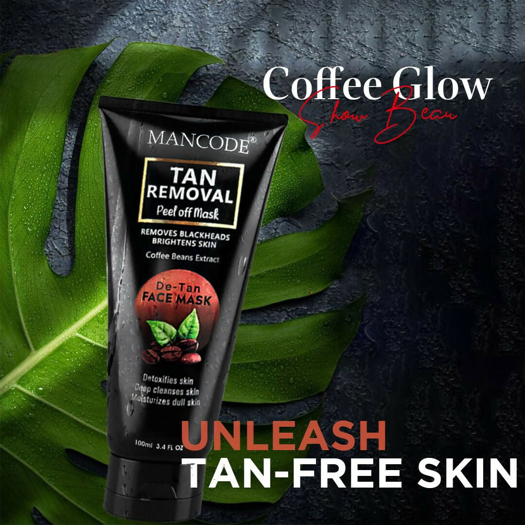 Peel-Off Mask for Tanned Skin