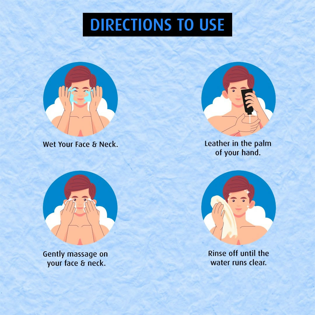 Oil Control Face Wash