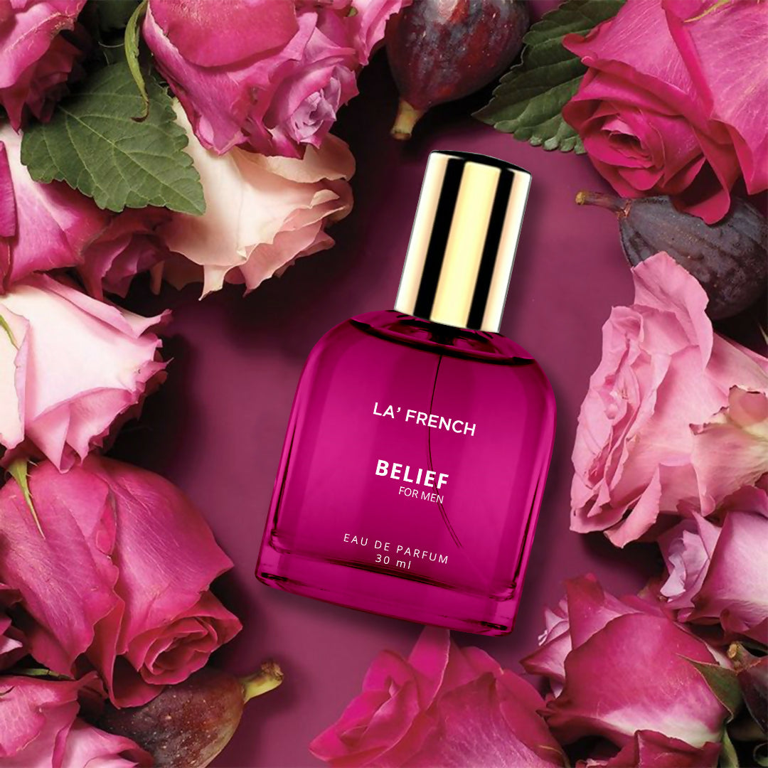 La French men’s fragrance