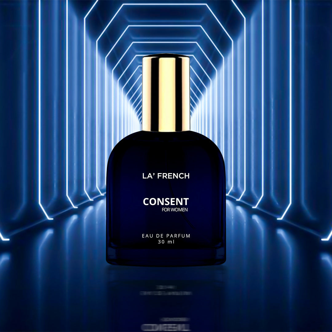 La French women’s perfume