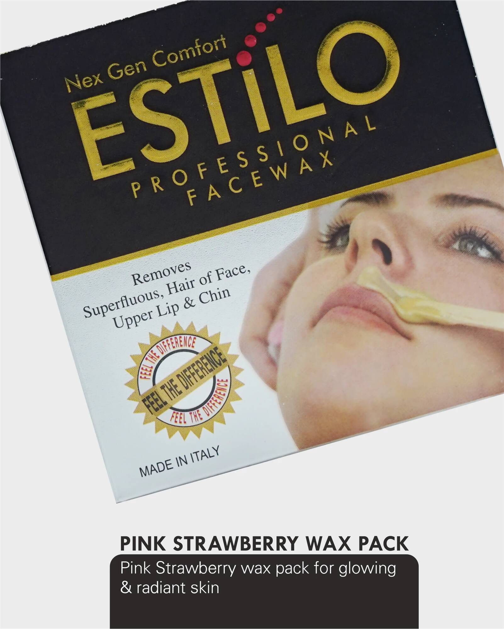 Benefits of strawberry face wax